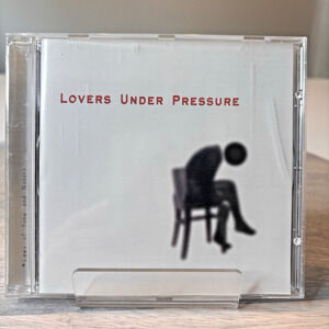 Lovers Under Pressure Laws of Song and Nature CD